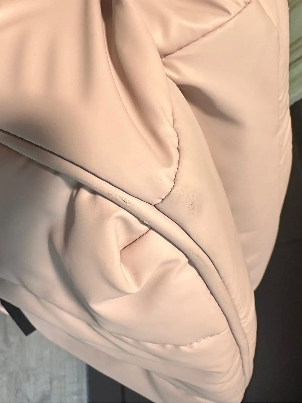 Calpak Luka 15” Backpack in Rose Quartz